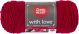 Red Heart With Love Yarn Holly Berry 1 Pack of 1 Skein