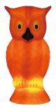 Seasons Owl L U Blow Mold 17 inch 