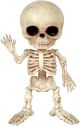 Seasons Crazy Bonez Creepy Skeleton Figurine
