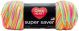 Red Heart Super Saver Yarn Day Glow 1 Pack of 1 Skein