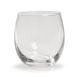 Votive Candle Holder Roly Poly Clear Glass 1 Pack of 24 Piece