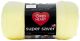 Red Heart Super Saver Yarn Pale Yellow 1 Pack of 1 Skein