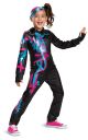 Lucy Girls Classic Costume Black Medium7 8