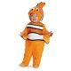 Baby Nemo Prestige Infant Costume Orange 6 12 Months