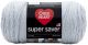 Red Heart Super Saver Yarn Light Gray 1 Pack of 1 Skein