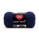 Red Heart Super Saver Yarn Soft Navy 1 Pack of 1 Skein