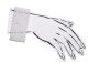 Pearl Wrist Corsage Bracelet White