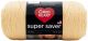 Red Heart Super Saver Yarn Cornmeal 1 Pack of 1 Skein