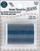 Coats Denim Thread For Jeans 250yd Blue