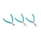 Precision Jewelry Pliers With Easy Grip Handles