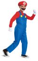 Boy Mario Deluxe Costume Red Small4 6X