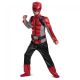 Red Ranger Boys Beast Morpher Classic Muscle CostumeLarge1012