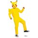 Disguise The Pokemon Child Pikachu Classic Costume Yellow Large 10to12