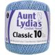 Aunt Lydia s Classic Crochet Thread Size 10 Delft