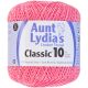 Aunt Lydia s Classic Crochet Thread Size 10 French Rose