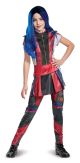 Evie Girls Classic Costume Red Small4 6X
