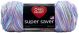 Red Heart Super Saver Yarn Monet 1 Pack of 1 Skein