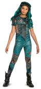 Uma Girls Classic Costume Teal 14 16