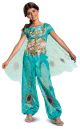 Jasmine Girls Teal Classic Costume 3T 4T