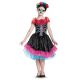 Day of The Dead Costume Small 4 6X