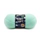 Lion Brand Baby Soft Yarn  Mint