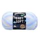 Lion Brand Baby Soft Yarn  Pastel Print