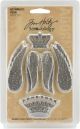 Advantus Tim Holtz Idea ology Collection Adornments Regal