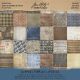Advantus Tim Holtz Idea ology Collection 12 x 12 Paper Stash Dapper