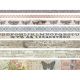Advantus Tim Holtz Idea ology Collection Design Tape Butterfly
