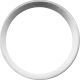 Advantus Tim Holtz Idea ology Collection Tag Press Rings .75 Inches 0.75 inches