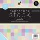 Die Cuts With A View Pastels Cardstock Stack 12 X 12