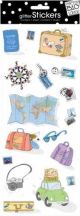 Me And My Big Ideas Kays Vacation Stickers
