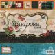 The Mariposa Collection Glitter And Foil Paper Stack 12 X 12