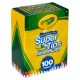 Crayola Super Tips Washable Markers 100Pkg Assorted Colors