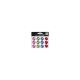 Me And My Big Ideas Stones Rhinestone Stickers 18mm Bright Multi?