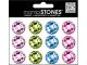 Me And My Big Ideas Stones Rhinestone Stickers 18m