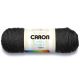 Spinrite Caron Simply Soft Heathers Yarn Charcoal 1 Pack of 1 Skein