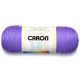 Spinrite Caron Simply Soft Brites Yarn Grape 1 Pack of 1 Skein