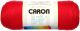 Caron Simply Soft Solids Yarn Red 1 Pack of 1 Skein