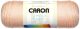 Spinrite Caron Simply Soft Solids Yarn Light Country Peach 1 Pack of 2 Skein