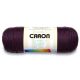 Spinrite Caron Simply Soft Solids Yarn Plum Perfect Pack of 1 Skein
