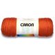 Spinrite Caron Simply Soft Solids Yarn Pumpkin 1 Pack of 1 Skein