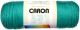 Spinrite Caron Simply Soft Solids Yarn Cool Green 1 Pack of 6 Skein
