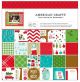 Be Merry Collection Christmas 12 x 12 Paper Pad