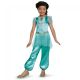 Jasmine Classic Disney Princess Aladdin Costume One Color X Small 3T 4T