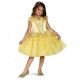 Belle Classic Disney Princess Beauty and The Beast Costume One Color X Small 3T 4T