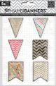 Me And My Big Ideas Die Cuts Confetti Mini Banners
