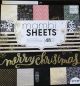 Me And My Big Ideas Pad All That Glitters Sheets