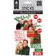 Me And My Big Ideas Sticks Pocket Pages Holly Jolly Christmas Red And Green