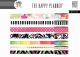 Me And My Big Ideas Create 365 The Happy Planner Washi Tape Live Loud